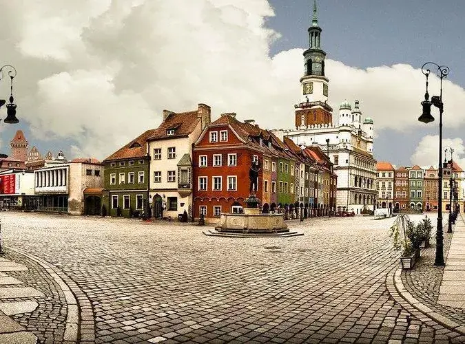 Kosztorysy Vesper Budownictwo Stare Miasto Poznań