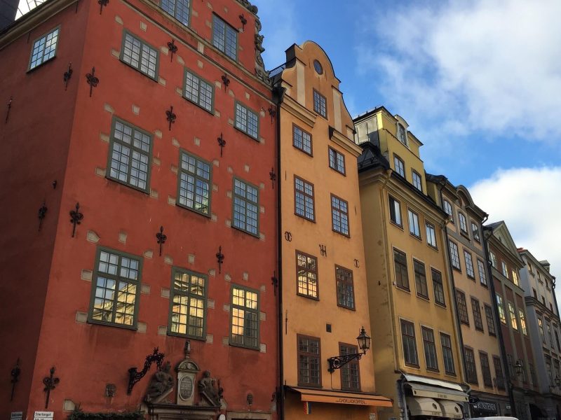 Kosztorysy Vesper Budownictwo Stockholm